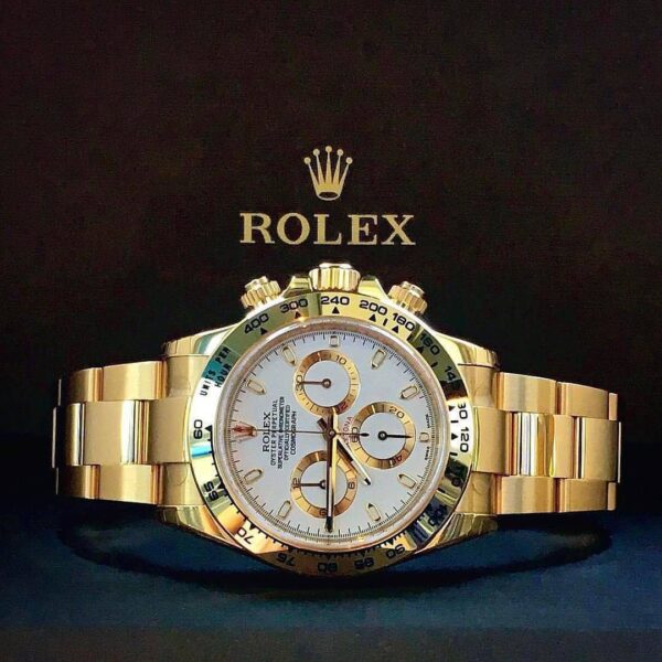 Rolex Golden